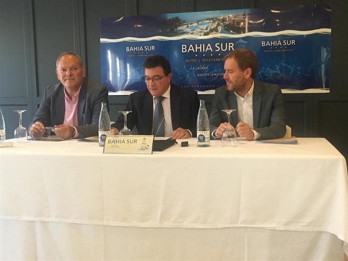 Presentación del Plan de Movilidad de Bahía Sur