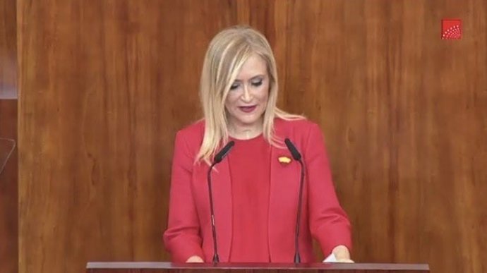 Cristina Cifuentes