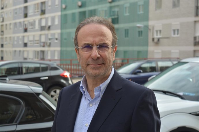 Gil Gidrón, presidente de la Cámara España-Israel