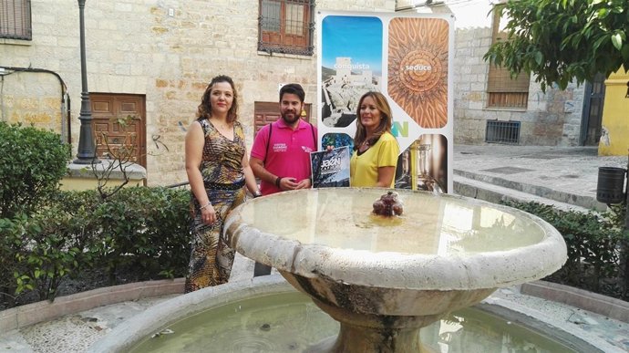 Presentación de las actividades con motivo del Día Mundial del Turismo.