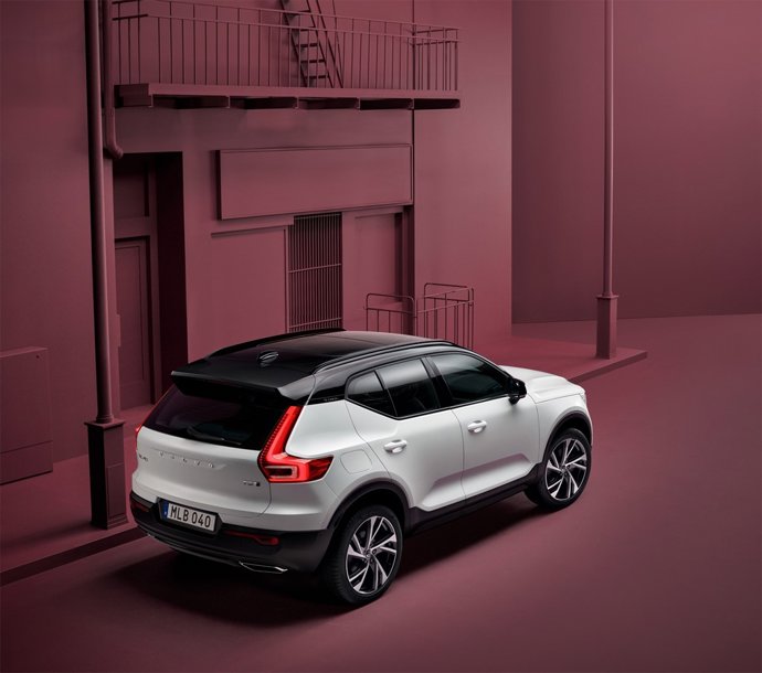Volvo XC40