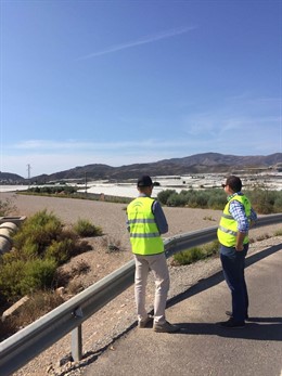 [L Comunicacion.Almeria.Dgob] Nota Fomento