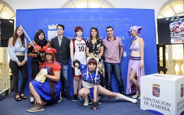 El Concurso de Cosplay es una de las propuestas estrella de 'Shuumatsu SAMA'.