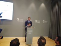 César Sánchez dice que la tasa pretende "asfixiar" el turismo para poner en marcha À Punt