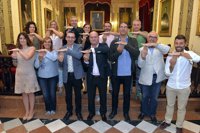 Consejo Insular de Menorca visita Antequera en referencia a su candidatura a Patrimonio Mundial de los talayots