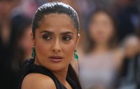 Salma Hayek donará 100.000 dólares a los afectados por el terremoto de México