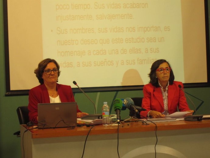 Estudios sobre víctimas mortales por violencia de género en Andalucía