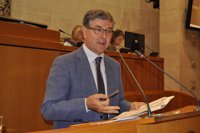 Guillén pide "consenso" para reformar la ley de Prevención, Extinción de Incendios y Salvamento