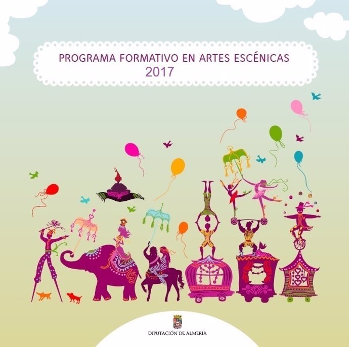 El Programa Formativo de Artes Escénicas estará en cuatro municipios en 2017.
