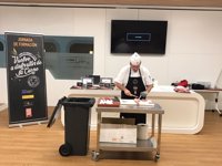 Motril (Granada), Granada y Andújar (Jaén) acogen unas jornadas sobre cordero dirigidas al sector de la distribución