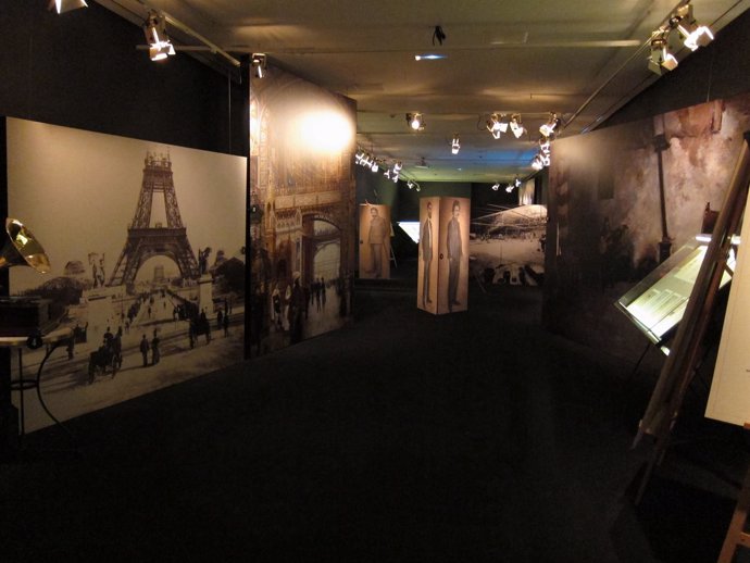 Exposición 'Granados, de París a Goya' en el Museu de la Música            