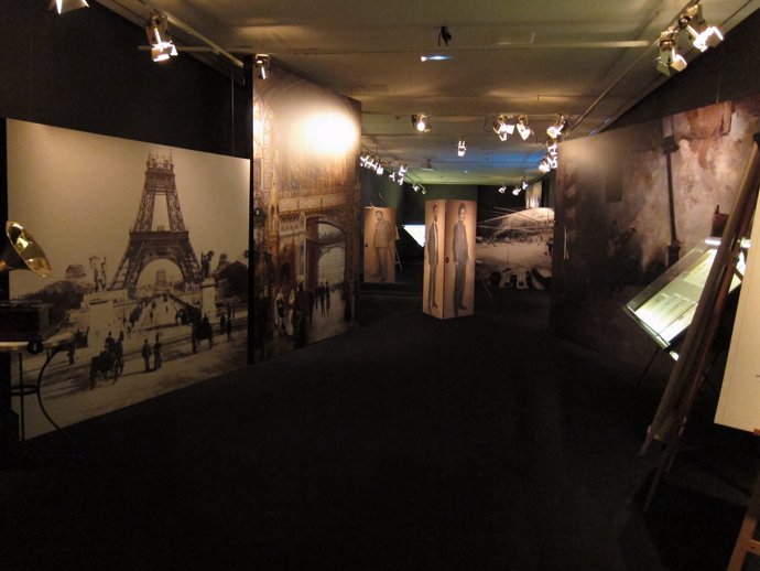 Exposició 'Granados, de París a Goya' en el Museu de la Música            