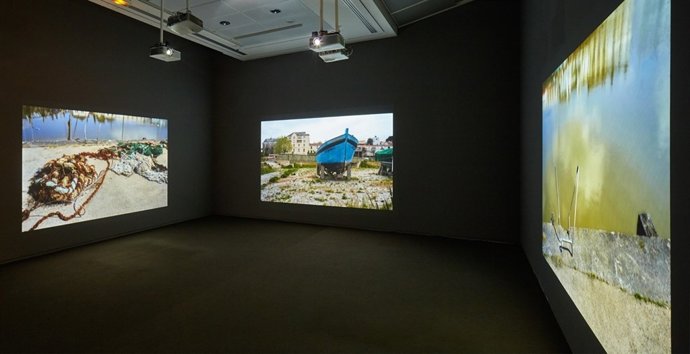 Exposición del precursor del videoarte Peter Campus en el CAAC