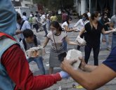 Foto: La UCLM intenta contactar con una treintena de estudiantes de intercambio en México después del terremoto