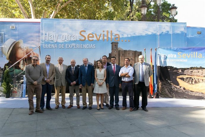 Presentación de la campaña.