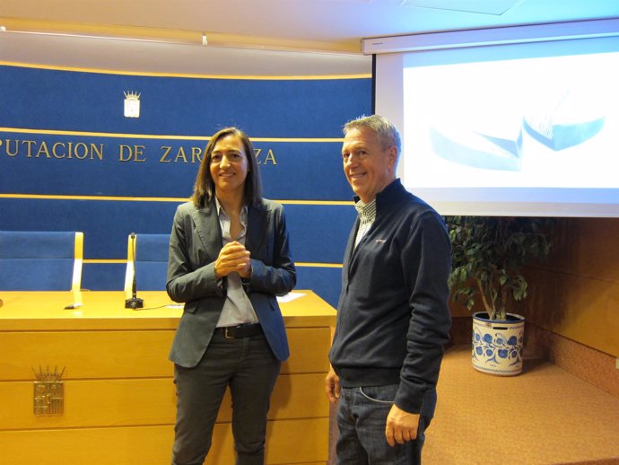 Cristina Palacín y Juan Jiménez han presentado la nueva etapa del Taller