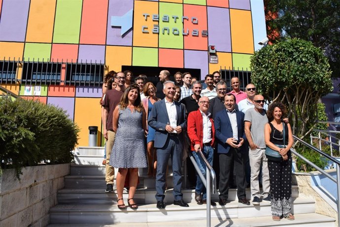 Nota Presentación Teatro Cánovas