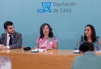 Diputación de Cádiz y Coamba organizan tres seminarios sobre urbanismo y medio ambiente
