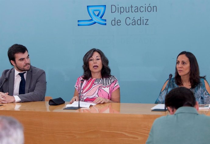 Diputación presenta acciones conjuntas con Coambas