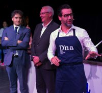 Dènia (Alicante) será en el "epicentro mundial" de la gastronomía en un festival con 50 chefs internacionales