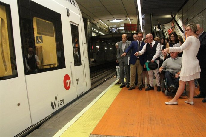Estación de Metrovalencia