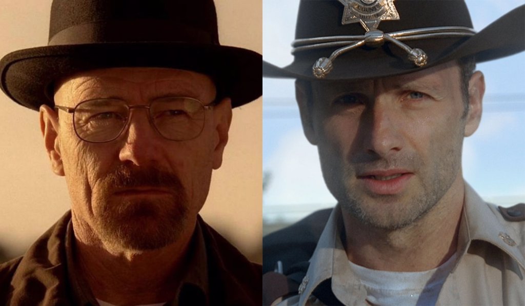 Confirmado Breaking Bad es la precuela de The Walking