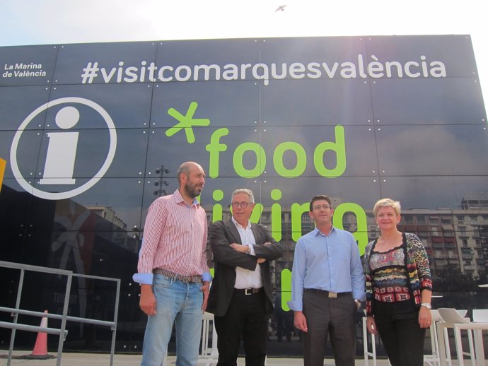 Espacio de promoción turística de la Diputación de Valencia en la Marina