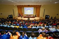 La UPO inaugura curso pidiendo a la Junta planes especiales de recursos humanos, investigación e infraestructuras