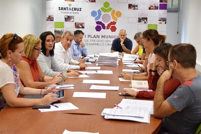 Consejo Rector del IMAS