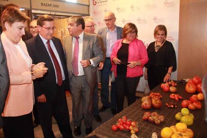 Inauguración de la 44 Feria del Ovino Segureño