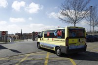 Muere un trabajador de 40 años tras golpearse la cabeza en una obra en Hortaleza