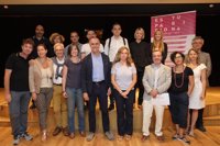 El Espacio Turina de Sevilla acogerá más de 60 conciertos y da un "salto internacional" en su temporada 2017-2018