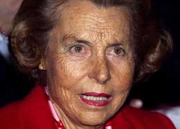 Heredera De L'oreal, Liliane Bettencourt