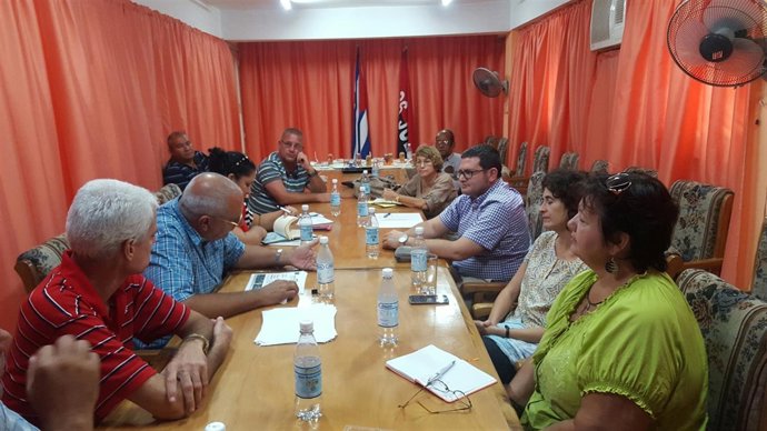 El director de la Aacid viaja a Cuba