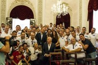 Santa Cruz de Tenerife y Cádiz certifican el hermanamiento de sus carnavales