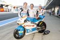 Pons: "Con la muerte de Ángel Nieto hemos visto que el motociclismo es un deporte amado"