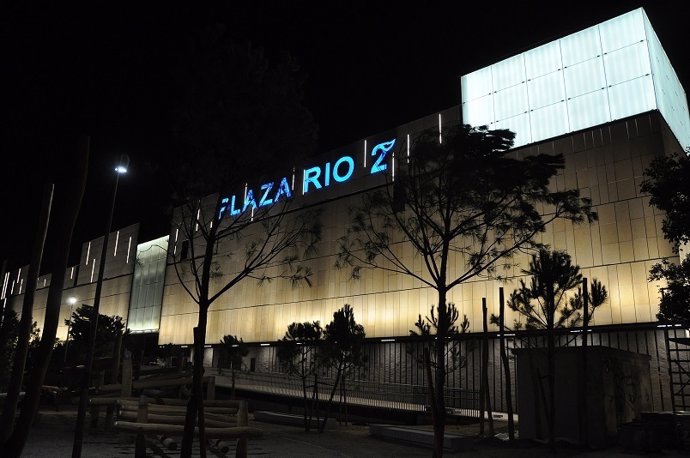 Plaza Rio