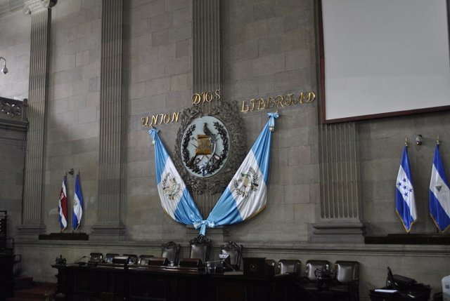 congreso guatemala