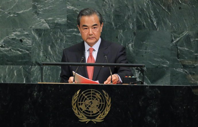 Wang Yi