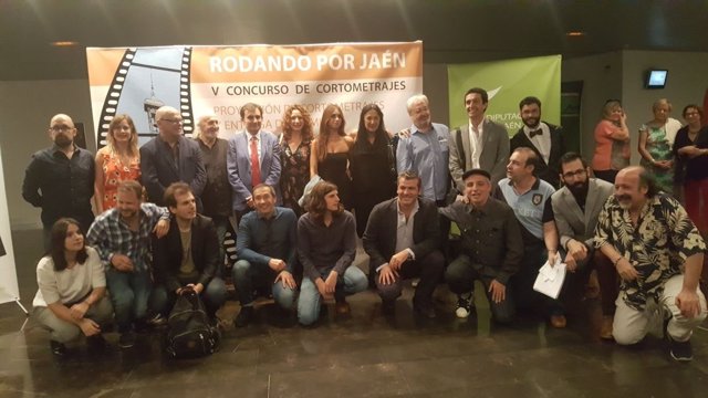 Jurado del V Concurso Rodando por Jaén