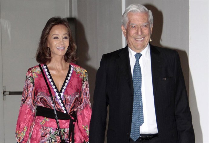 ISABEL PREYSLER Y VARGAS LLOSA