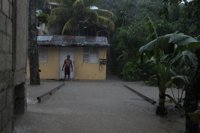 El huracán 'María' inunda la República Dominicana tras golpear con fuerza a Puerto Rico