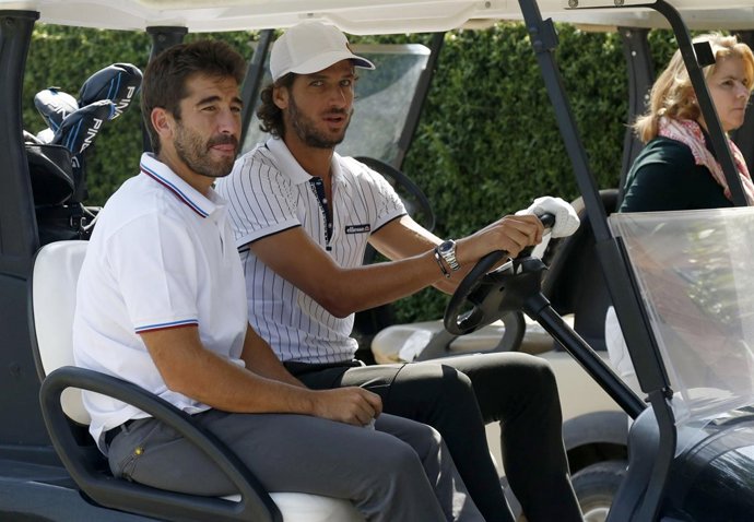 FELICIANO LOPEZ Y MARC LOPEZ
