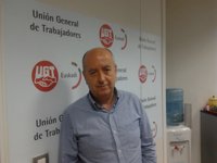Arza (UGT): "El Gobierno vasco debe ayudar a La Naval a buscar un inversor de futuro"