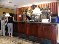 Las pernoctaciones hoteleras bajan un 0,64 en agosto en Andalucía, con 7,1 millones