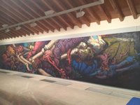 La Misericòrdia acoge 'Art Forana' y 'Hipoderma' en la Nit de l'Art