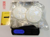 La Policía Foral detiene en Sada a un varón de 67 años con 288 gramos de cocaína