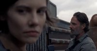 The Walking Dead: Rick y Maggie arengan a sus tropas en la promo de la 8ª temporada