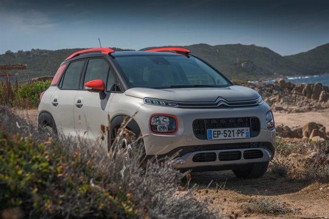 Citroën C3 Aircross