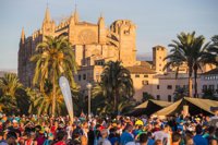 El Palma Marathon Mallorca 2017 prevé congregar a 10.000 corredores el próximo 15 de octubre